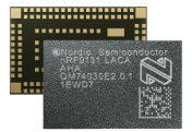 nRF9131系統(tǒng)級封裝(SiP)	