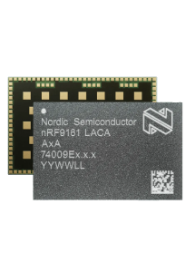 nRF9161系統(tǒng)級封裝(SiP)